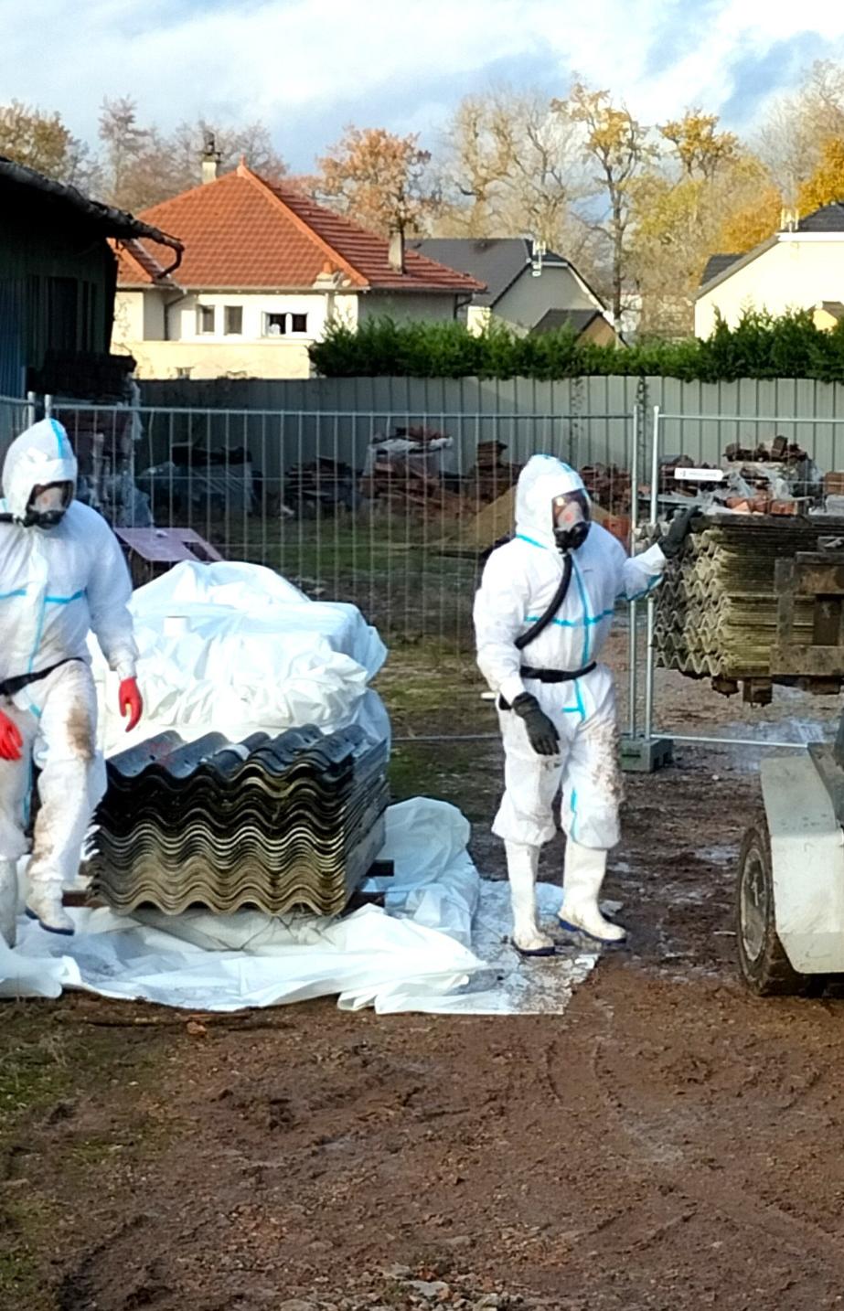 C2IS Dépollution